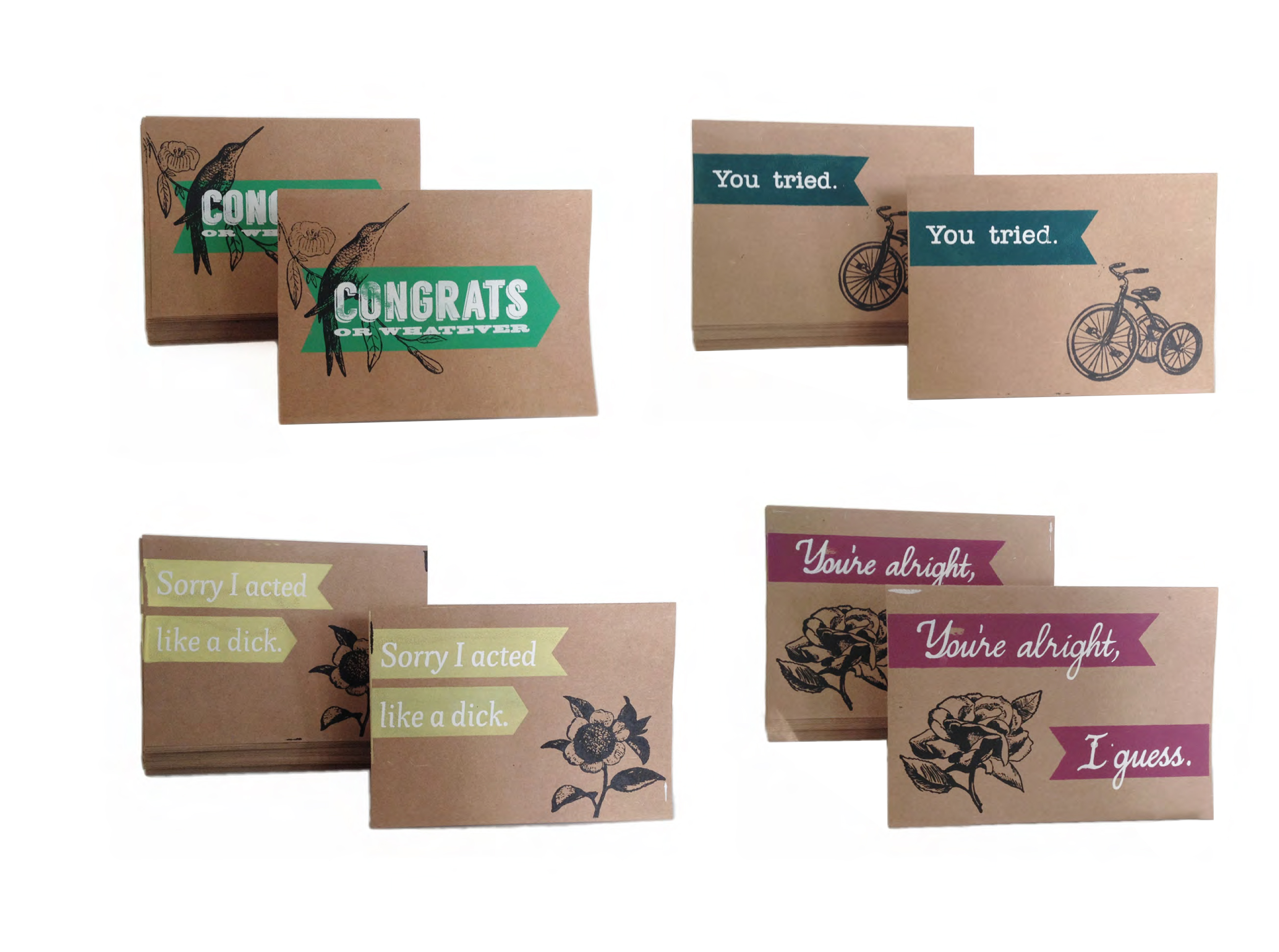 Greeting Cards
